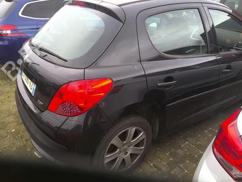 Right taillight PEUGEOT 207 (WA_, WC_) 1.6 16V VTi | BP24931816C35 