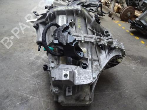 Gearbox RENAULT MEGANE III Hatchback (BZ0/1_, B3_) 1.5 dCi (BZ09, BZ0D, BZ1W, BZ29, BZ14) | BP13293829M3 