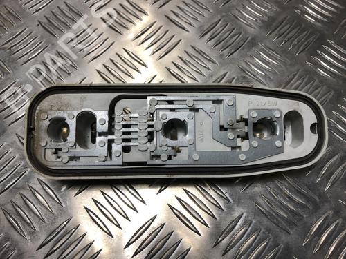 Used Licence plate light RENAULT TWINGO I (C06_) 1.2 (C066, C068) (58 hp) 21811043