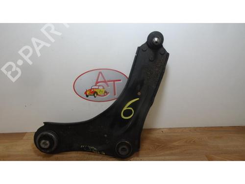 Left front suspension arm RENAULT SCÉNIC III (JZ0/1_) 1.5 dCi | BP13292079M12 
