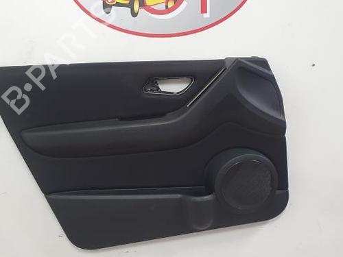 Forreste venstre beklædning NISSAN MICRA III (K12) 1.5 dCi (86 hp) 13261103