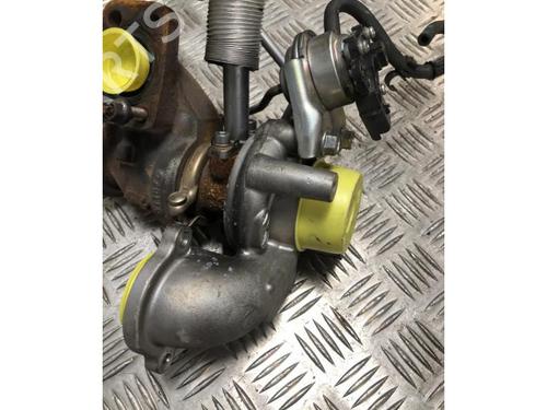 Turbolader/Kompressor PEUGEOT 308 I (4A_, 4C_) 1.6 HDi | BP27729053M71 