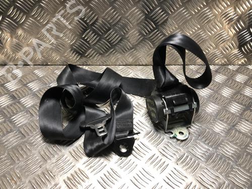 Used Rear right seatbelt RENAULT LAGUNA III (BT0/1) 1.5 dCi (BT00, BT0A, BT0T, BT1J) (110 hp) 31200737