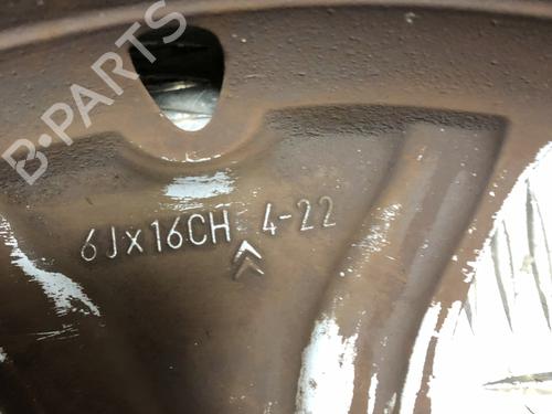 Fælk CITROËN C3 II (SC_) 1.2 VTi 82 | BP31811681C45 