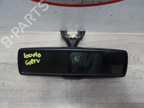 Used Rear mirror VW GOLF V (1K1) 2.0 TDI 16V (140 hp) 28334677