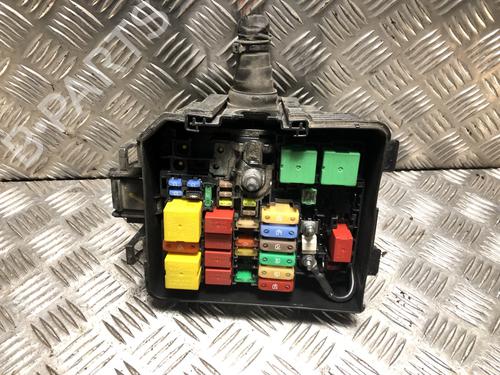 Used Engine control unit (ECU) Engine control unit (ECU) PEUGEOT 208 II (UB_, UP_, UW_, UJ_) 1.2 PureTech 100 (101 hp) 36002601 36002601