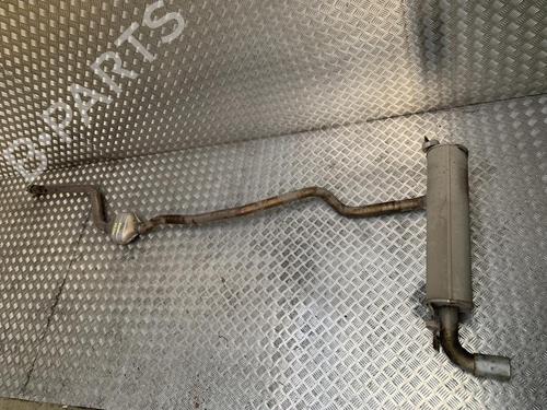 Used Exhaust system BMW 1 (F21) 116 d (116 hp) 31186272