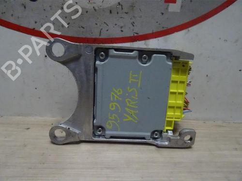 ECU airbags TOYOTA YARIS (_P9_) 1.0 VVT-i (KSP90_, KSP90R) | BP24599596M53 