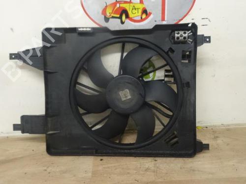 Used Heater blower motor RENAULT SCÉNIC II (JM0/1_) 1.9 dCi (JM0G, JM12, JM1G, JM2C) (120 hp) 13227868