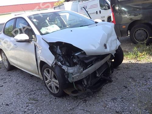 Used Parts PEUGEOT 208 I (CA_, CC_) 1.2 PureTech 82 4380355