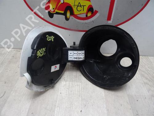 Fuel flap PEUGEOT 208 I (CA_, CC_) 1.5 BlueHDI 100 | BP13278761C131