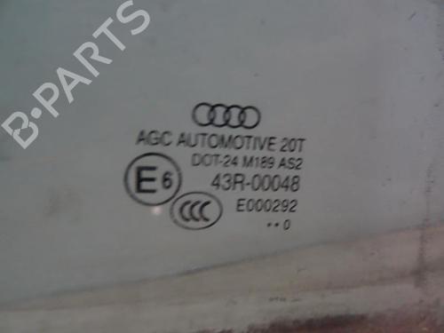 Rear right door window AUDI Q5 (8RB) 2.0 TFSI quattro | BP30783998C21
