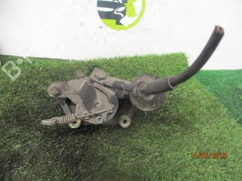 Right rear brake caliper JAGUAR X-TYPE I (X400) 2.5 V6 All-wheel Drive | BP12973837M106