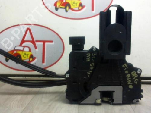 Used Rear left lock FIAT FIORINO Box Body/MPV (225_) 1.3 D Multijet (225BXD1A, 225BXB1A, 225BXB11) (75 hp) 25799706