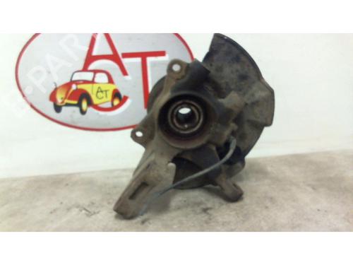 Left front steering knuckle HYUNDAI TUCSON (JM) 2.0 CRDi All-wheel Drive | BP13285022M25 