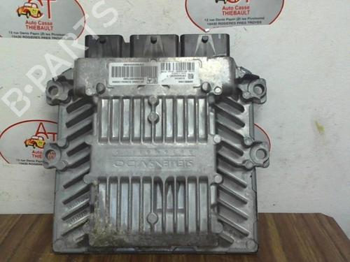 Used Engine control unit (ECU) PEUGEOT 407 SW (6E_, 6D_) 2.0 HDi 135 (136 hp) 12972204