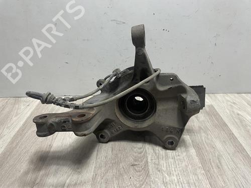 Used Right front steering knuckle Right front steering knuckle RENAULT GRAND SCÉNIC III (JZ0/1_) 1.5 dCi (JZ09, JZ0D, JZ10, JZ14, JZ1G, JZ29, JZ2C) (110 hp) 13398203 13398203