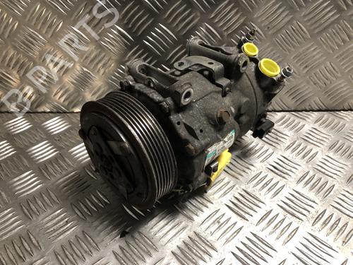 Used AC compressor AC compressor CITROËN C4 Picasso I MPV (UD_) 1.6 HDi 110 (112 hp) 36002576 36002576