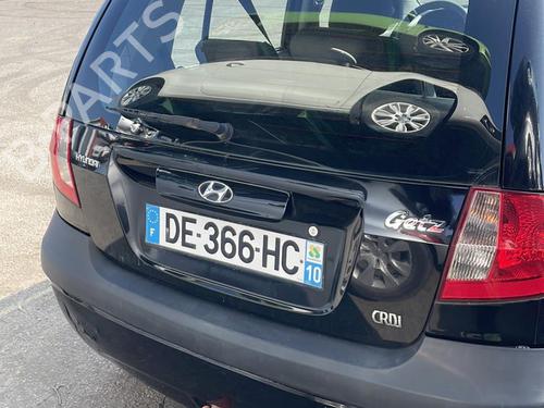 Left headlight HYUNDAI GETZ (TB) 1.5 CRDi | BP23871784C28 