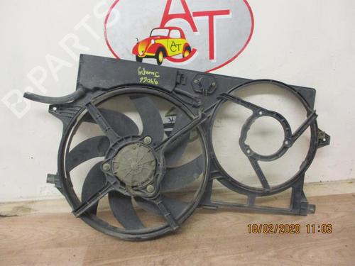Heater blower motor CITROËN JUMPY I (U6U_) 1.9 D | BP13227872M62 