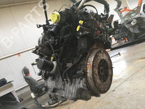 Engine PEUGEOT 406 Coupe (8C) 2.2 HDI | BP30784881M1 
