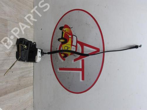 Front left lock RENAULT CLIO II (BB_, CB_) 1.5 dCi (B/C2J) | BP13281963C98 