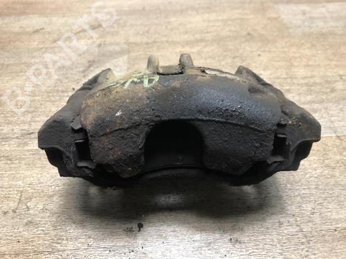 Used Left front brake caliper CITROËN BERLINGO / BERLINGO FIRST Box Body/MPV (M_) 2.0 HDI 90 (MBRHY, MCRHY) (90 hp) 25305410
