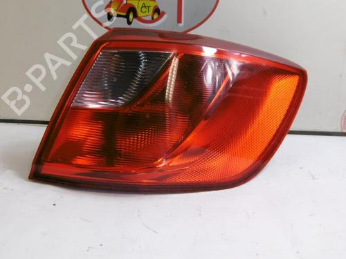 Used Right taillight SEAT IBIZA IV ST (6J8, 6P8) 1.6 TDI (90 hp) 28287279