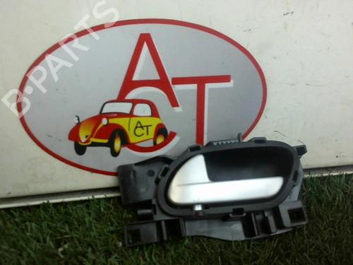 Used Rear left interior door handle PEUGEOT 207 (WA_, WC_) 1.4 HDi (68 hp) 12963250