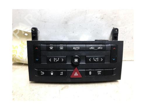 Climate control PEUGEOT 407 Coupe (6C_) 2.7 HDi | BP20615962I5 