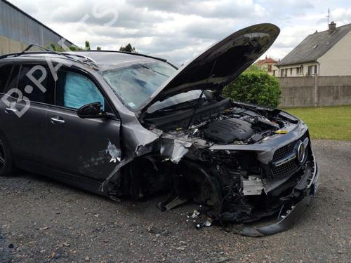 AC pipe MERCEDES-BENZ GLB (X247) GLB 200 Mild-Hybrid (247.687) | BP33402205M126  - Image 7