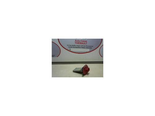 Used Heater resistor HYUNDAI H-1 / STAREX Bus (A1) 2.5 TCi (99 hp) 27454860