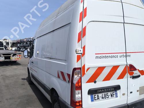 Venstre frontpanel RENAULT MASTER III Van (FV) 2.3 dCi 110 FWD (FV0R, FV0W, FV1A) | BP36356604C58 - Image 6