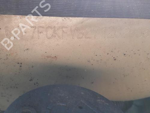 Starter CITROËN C3 I (FC_, FN_) 1.4 i | BP25305748M8 