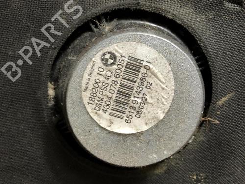 Electronic module BMW 1 (E81) 118 d | BP31186104M83