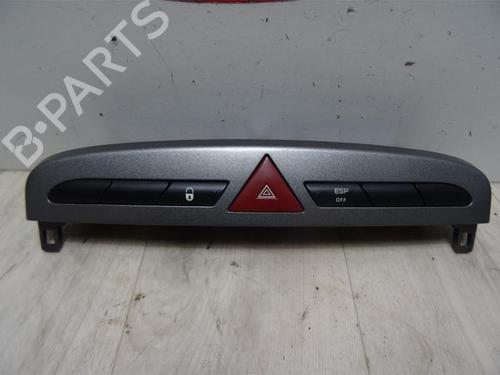 Used Warning switch PEUGEOT 308 SW I (4E_, 4H_) 1.6 16V (150 hp) 13228840