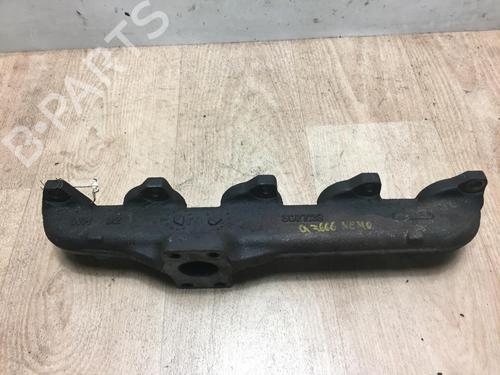 Exhaust manifold CITROËN NEMO Box Body/MPV (AA_) 1.4 HDi | BP25305155M110