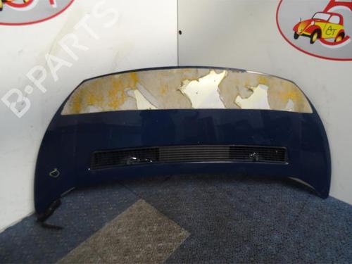 Used Hood PEUGEOT EXPERT Van (VF3A_, VF3U_, VF3X_) 2.0 HDi 120 (120 hp) 30782806