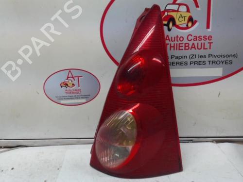 Used Right taillight PEUGEOT 107 (PM_, PN_) 1.0 (68 hp) 13266449
