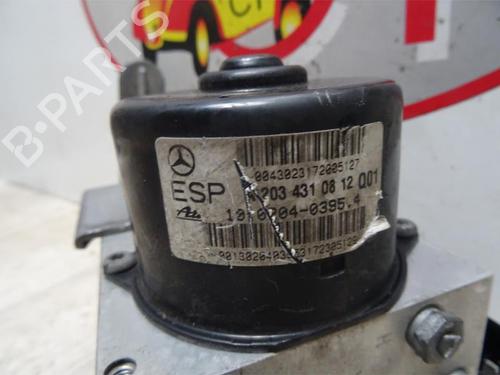 Abs pomp MERCEDES-BENZ C-CLASS Coupe (CL203) C 220 CDI (203.706) | BP13292530M43 