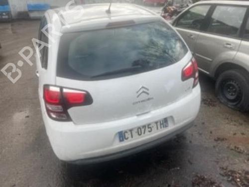 Licence plate light CITROËN C3 II (SC_) 1.4 HDi 70 (SC8HZC, SC8HR0, SC8HP4) | BP31800628I40 