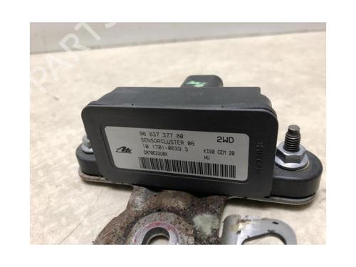 Hand brake CITROËN DS3 (SA_) 1.6 HDi 115 | BP20615343I18 