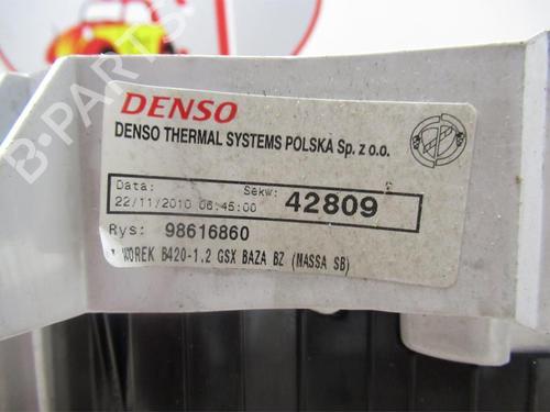 AC Styreenhet / Manøvreringsenhet FORD KA (RU8) 1.2 | BP13277885I5 