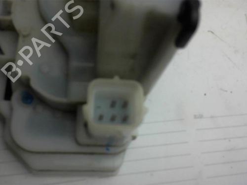 Front left lock PEUGEOT BIPPER (AA_) 1.4 | BP13281806C98 