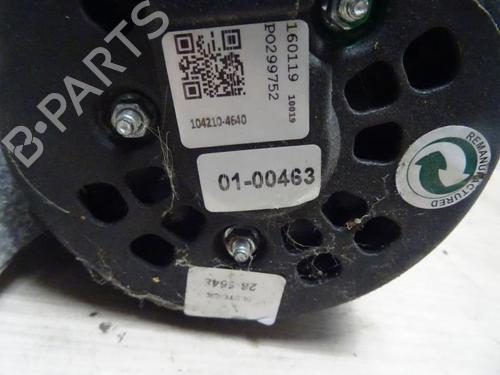 Used Alternator Alternator VOLVO C70 II Convertible (542) 2.4 i (170 hp) 13292298 13292298