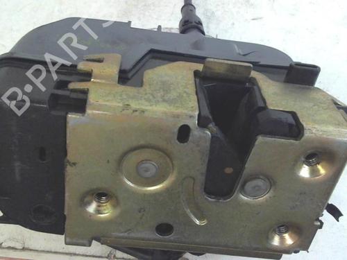 Used Rear left lock RENAULT SCÉNIC II (JM0/1_) 1.6 (JM0C, JM0J, JM1B) (113 hp) 13281151