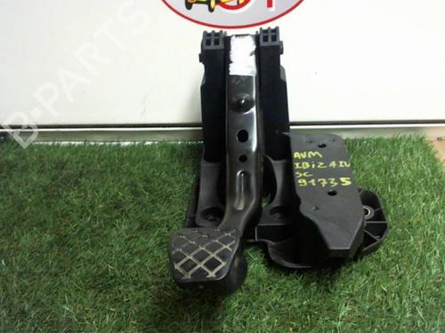 Break pedal SEAT IBIZA IV (6J5, 6P1) 1.4 TSI | BP25297416I19 