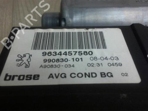 Front left window mechanism PEUGEOT 307 (3A/C) 2.0 HDi 110 | BP13286574C22 