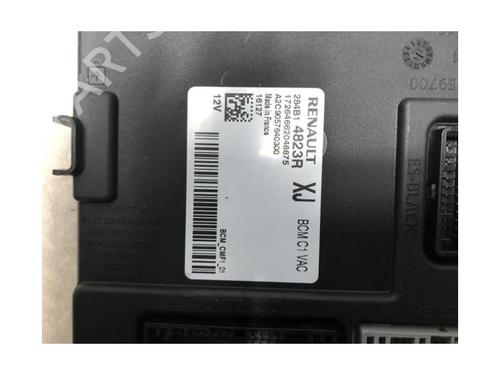 Fuse box RENAULT MEGANE IV Hatchback (B9A/M/N_) 1.2 TCe 130 (B9MR) | BP23186625E1