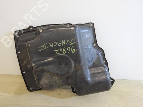 Used Oil sump CITROËN JUMPER II Van 2.2 HDi 150 (150 hp) 29316609